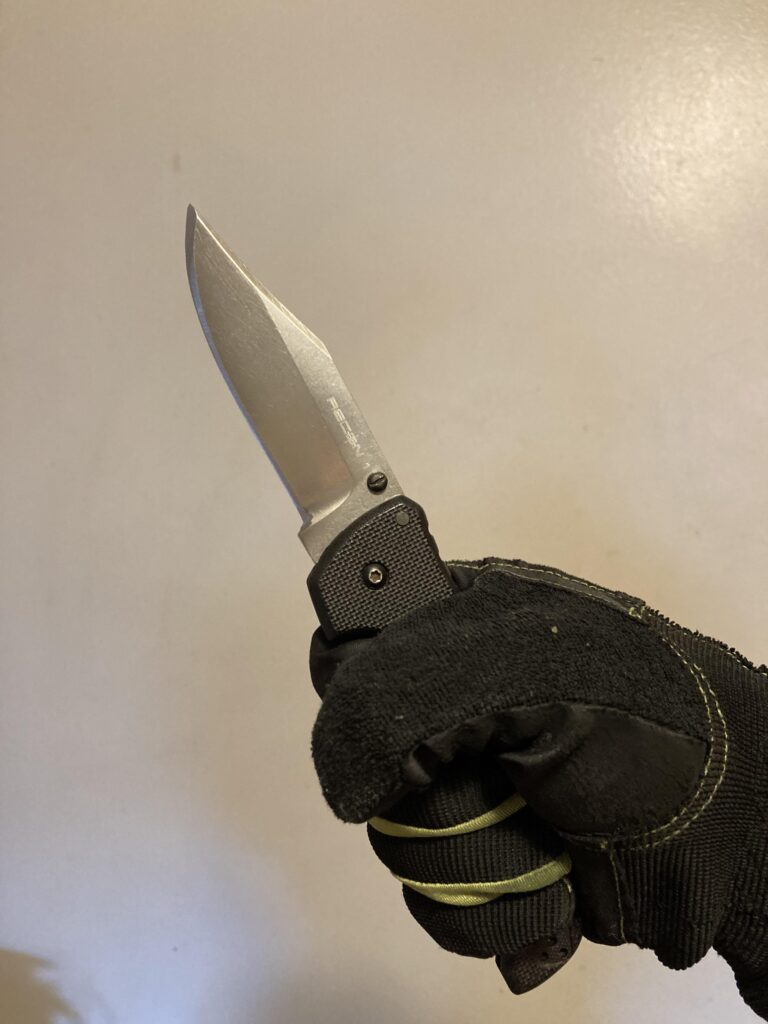 Do you trust your EDC with your life? 12 years strong carrying my Recon 1💪🏻