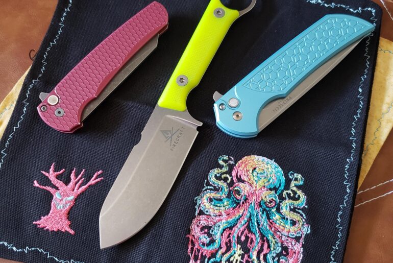 In the pockets!!! Have a great day today guys!!!