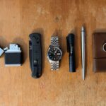 My modern take towards a timeless carry.