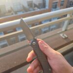 NKD joining CRK family with Tanto Zaan. This is the one for me, show me your "soul knife"