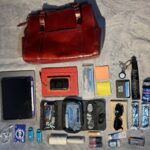 What's in my bag?