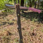 Trying out my BRK Barvo III