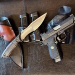 Tutare Knives Warpath - She Bad!!