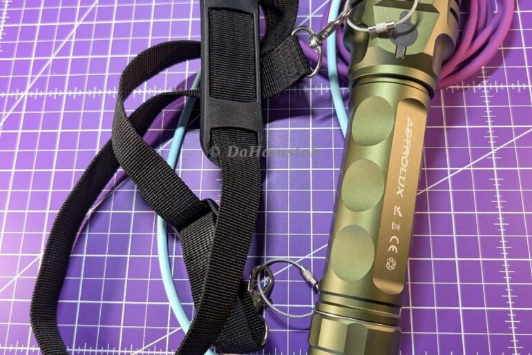 [Review] Astrolux TM01 (with beamshots and runtime graphs)