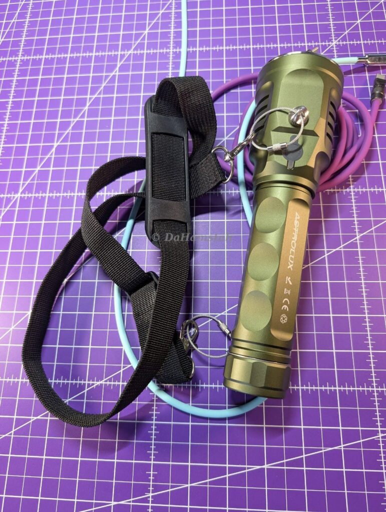 [Review] Astrolux TM01 (with beamshots and runtime graphs)