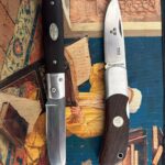 My Fallkniven Pocket Knives