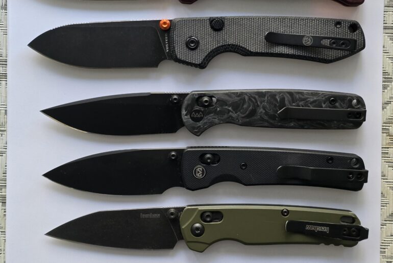 Knives I'd buy before a bugout