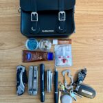 EDC of a logistics worker/outside of work use
