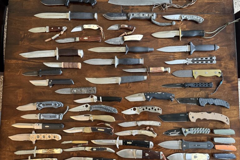 State of the collection - first time ever