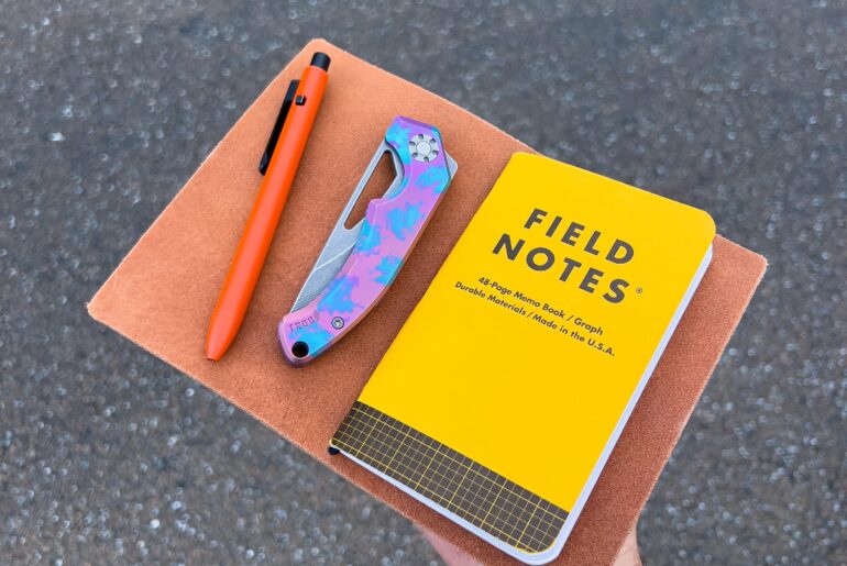 My Colorful Carry Today