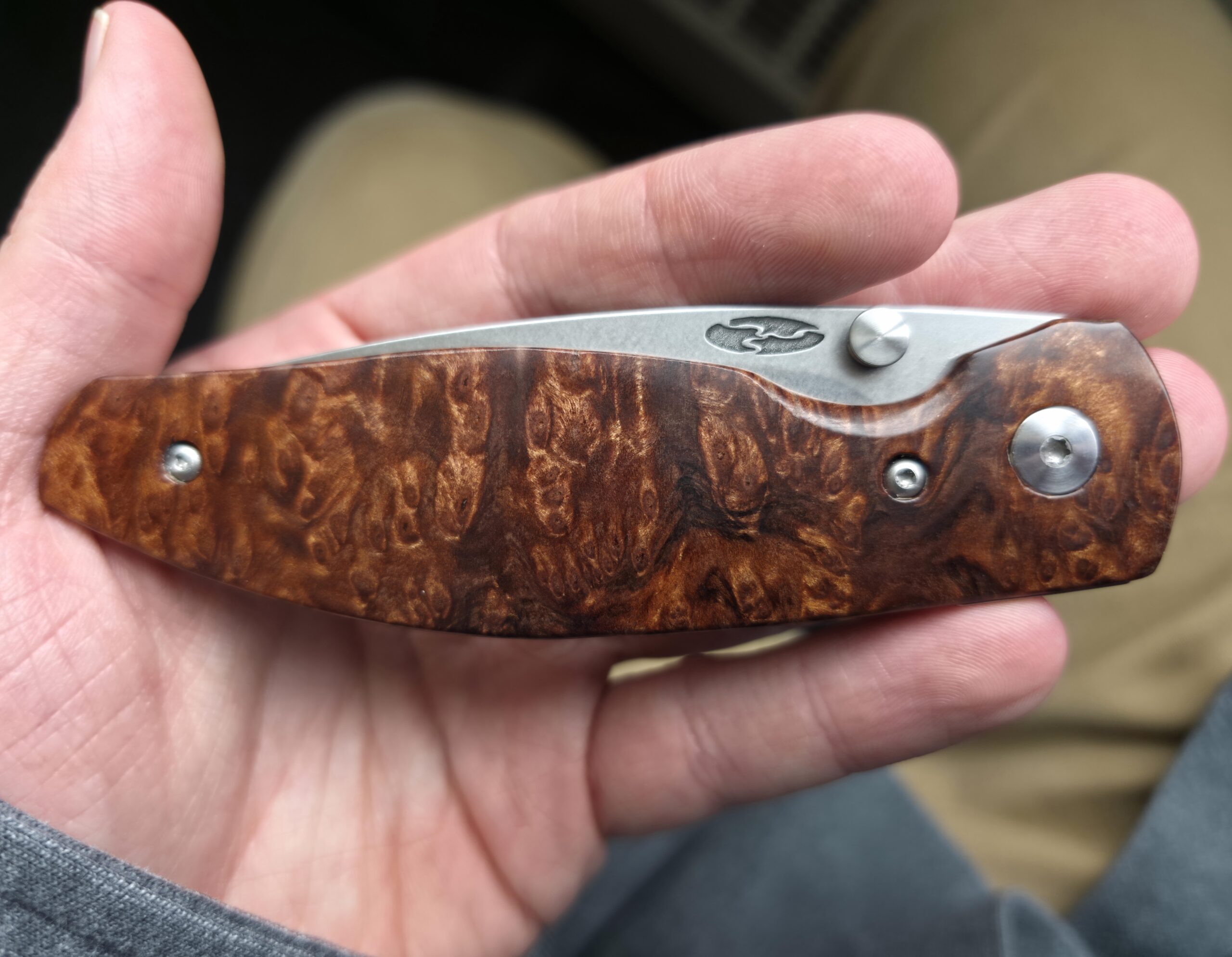 Custom TRM Atom Scales