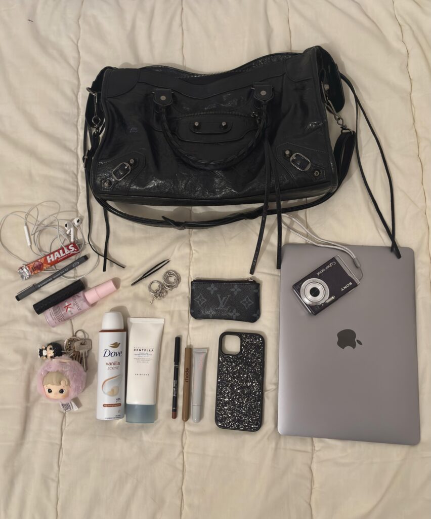 What does my bag say about me?