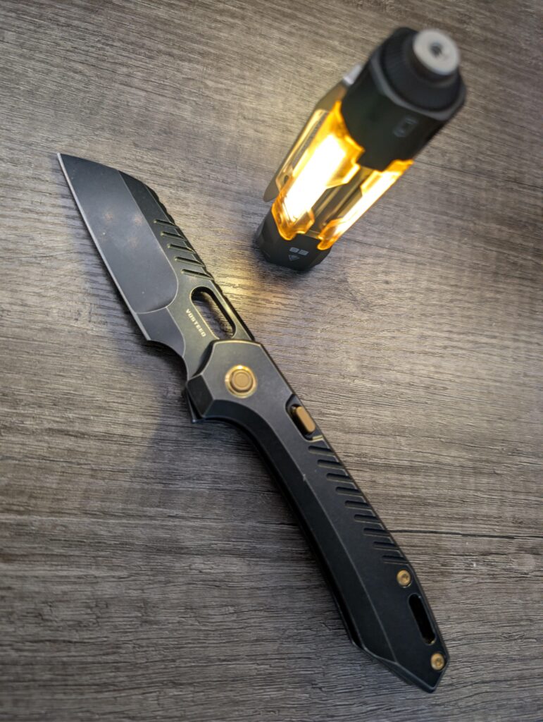 NLD Wuben E8