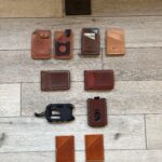 Wallet collection, which would you choose to carry?