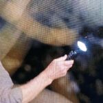 Which flashlight is my man Graham using here?