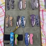 Some of my favorite pairings. Large in front pocket and small iwb.