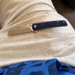 Anyone else match knives to outfits? Just me?