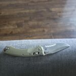 Microtech OD apocalyptic Amphibian arrived today