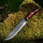 Vojkoart Hunting Bowie