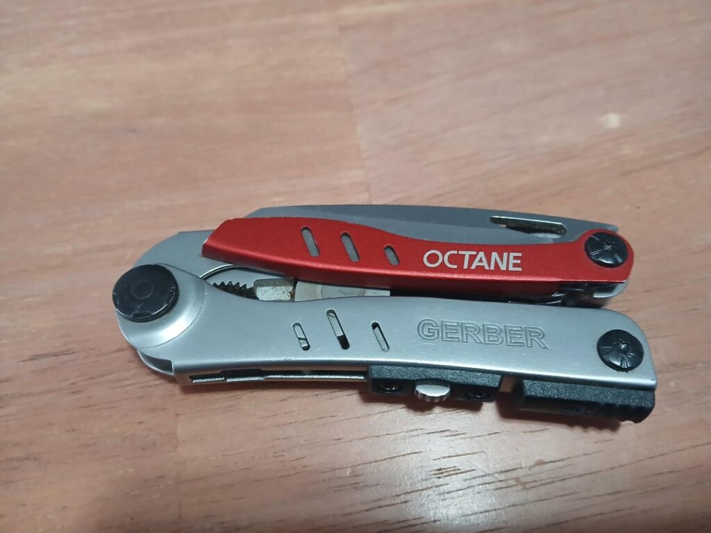 Gerber Octane