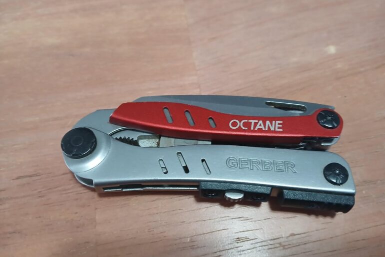 Gerber Octane
