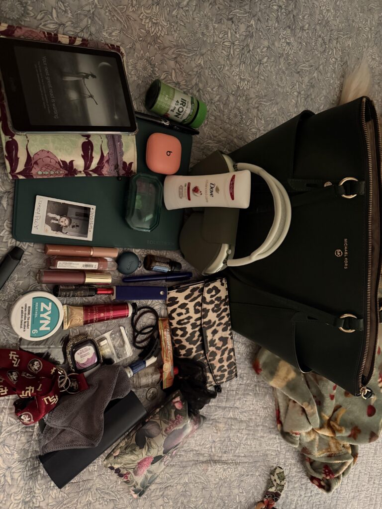 What does my bag say about me?