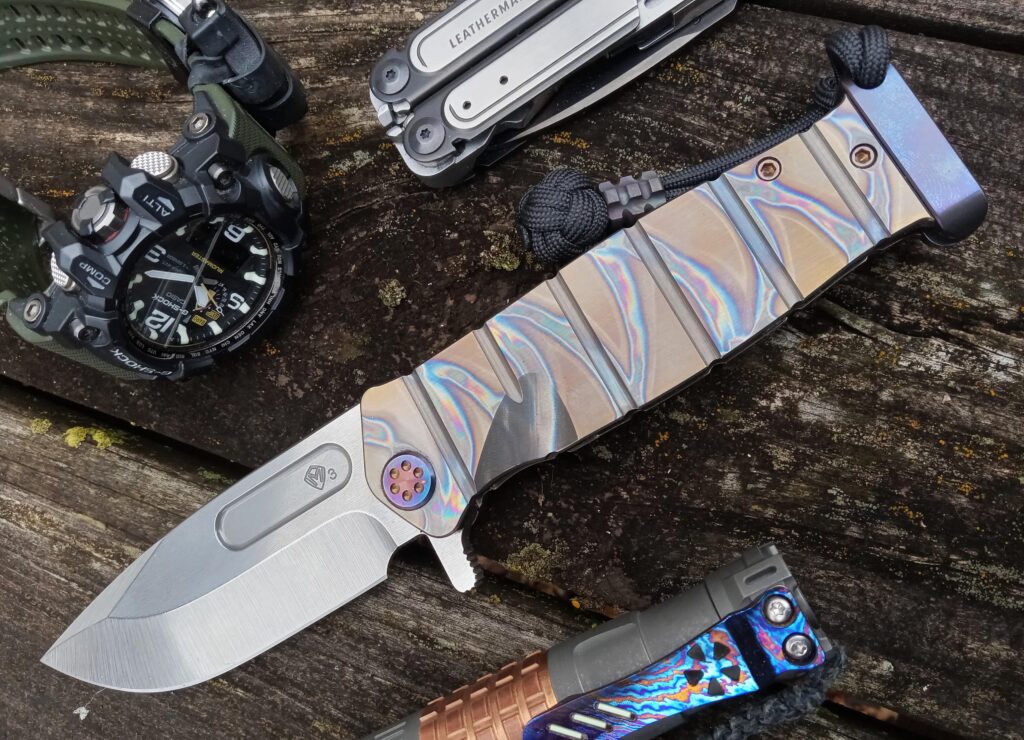 Medford USMC Fighter/Flipper in 3V