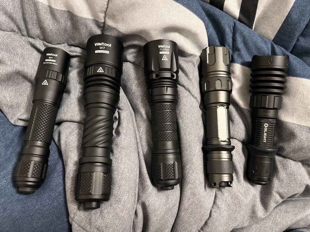 Some of my favourite throwers.