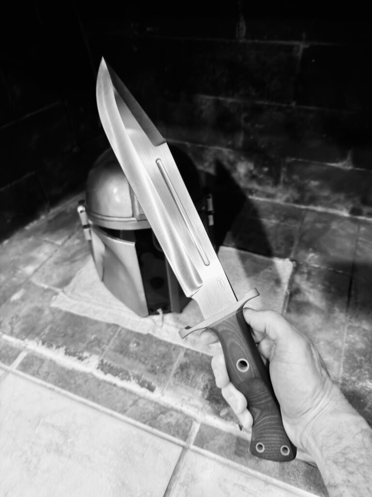 FBF Sibert New Frontier Bowie.