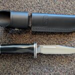 Decided to give buck knives a shot picked it up on sale for $50 so I figured it was time, needed a new camping knife anyway.