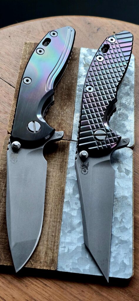 Hinderer XM-18 Fatty Friday