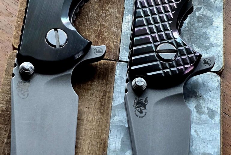 Hinderer XM-18 Fatty Friday