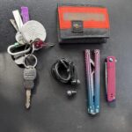 My broke boy work EDC