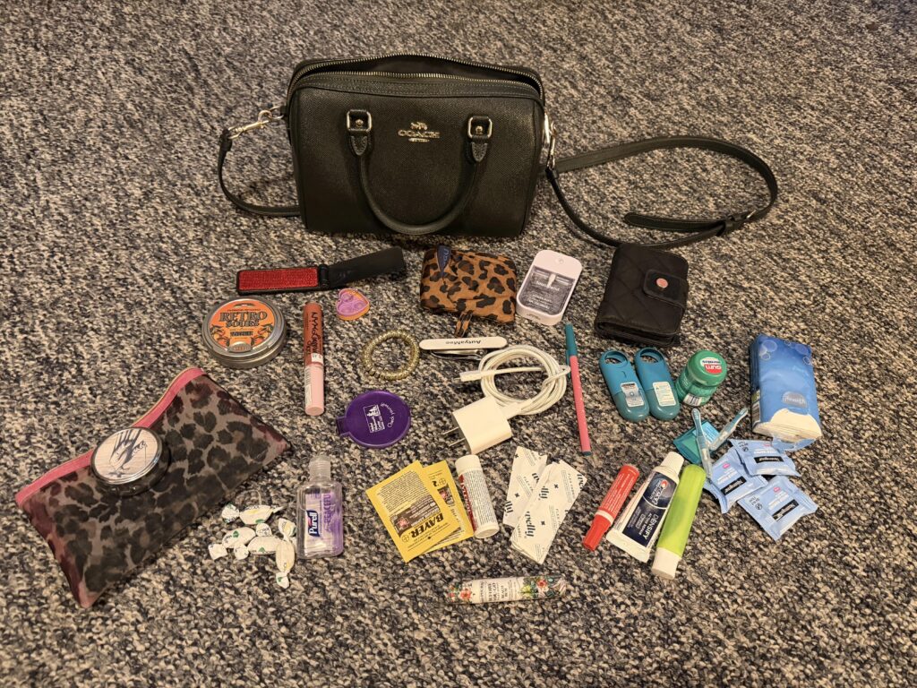 What does my bag say about me?