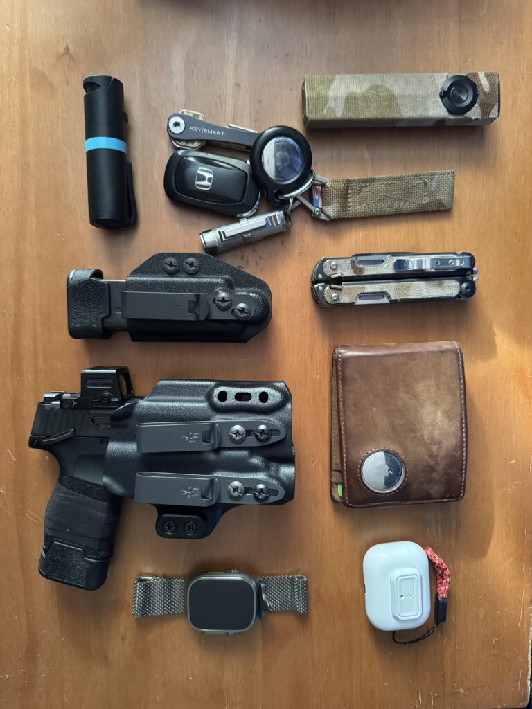 Local Dude Guy Man EDC