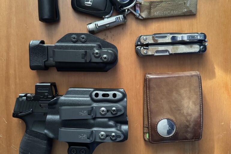 Local Dude Guy Man EDC