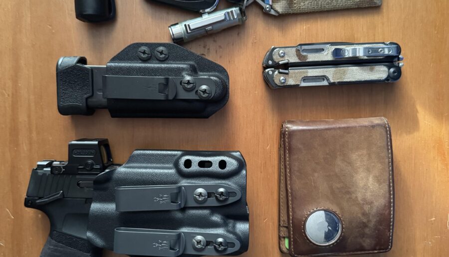 Local Dude Guy Man EDC