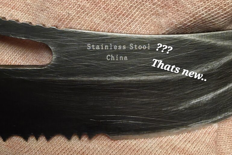 NEW ELEMENT UNLOCKED?