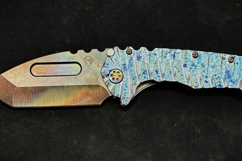 My Second Custom Arrived too!