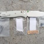 When you're a knife whire you can't buy a knife and leave it lije it is 😁