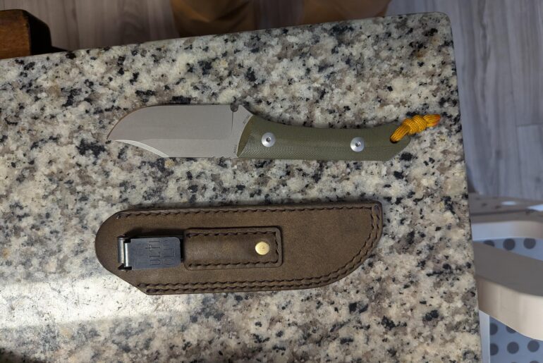 New(to me) Knife Day