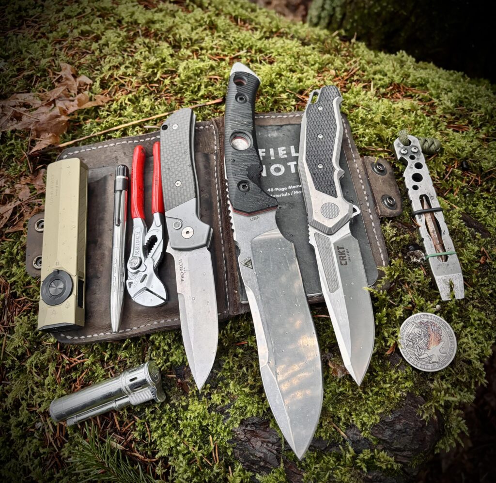 Friday in the Forest