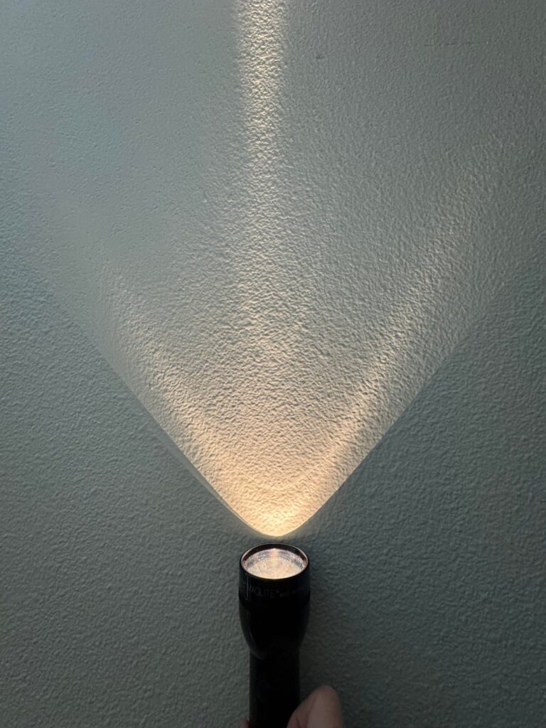 Vintage Maglite