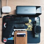 My edc / backpack carry