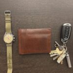 Just going out for a snack.