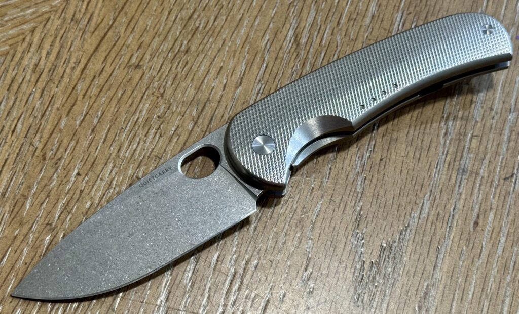 Quiet Carry Drift LCT