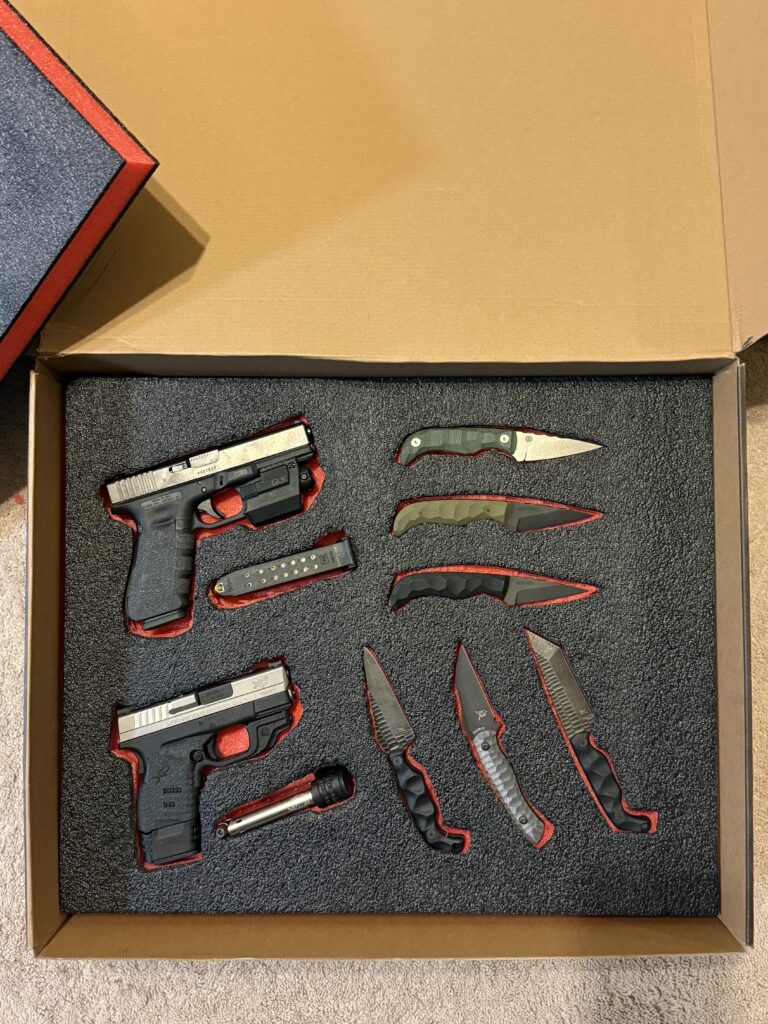 So I got this little project going on..