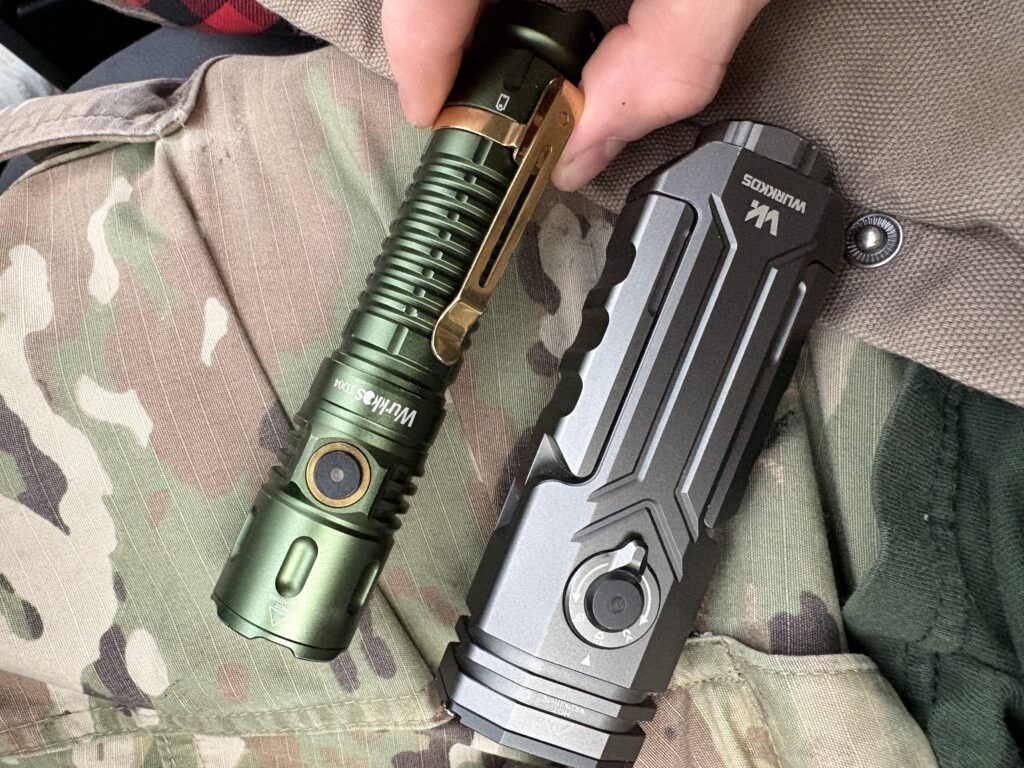 My review of the HD02 and TD04. (And zebralights)