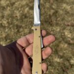 Do you use a lanyard or anything at all?