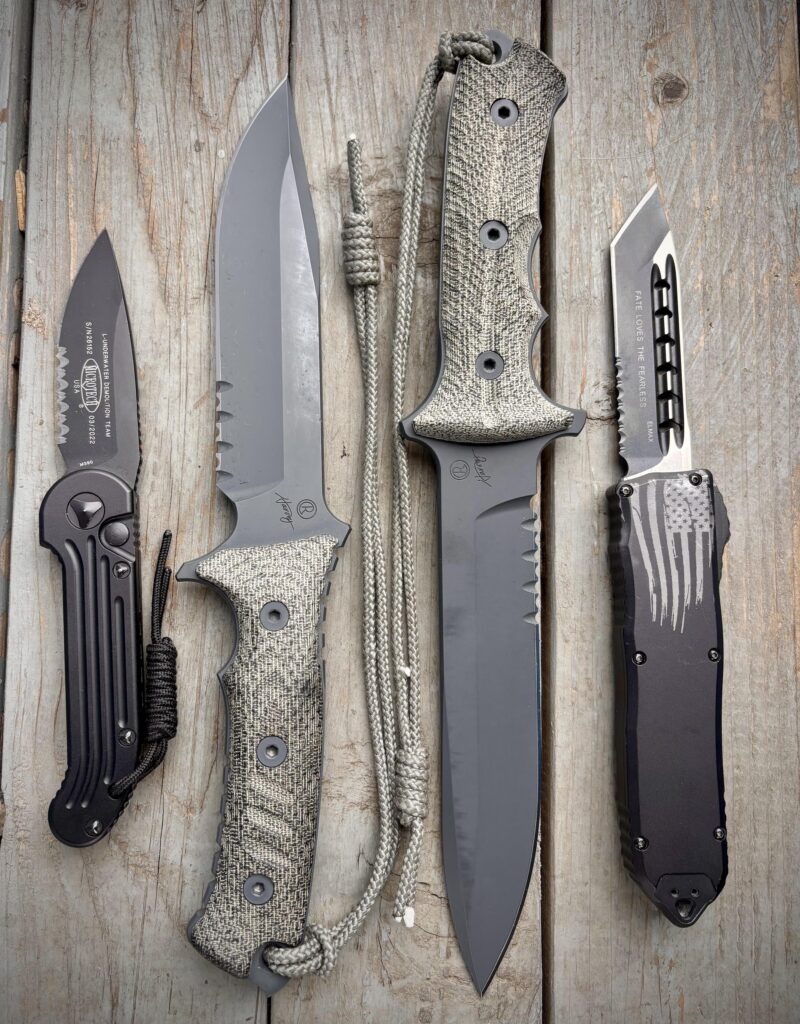 Serrated Sunday